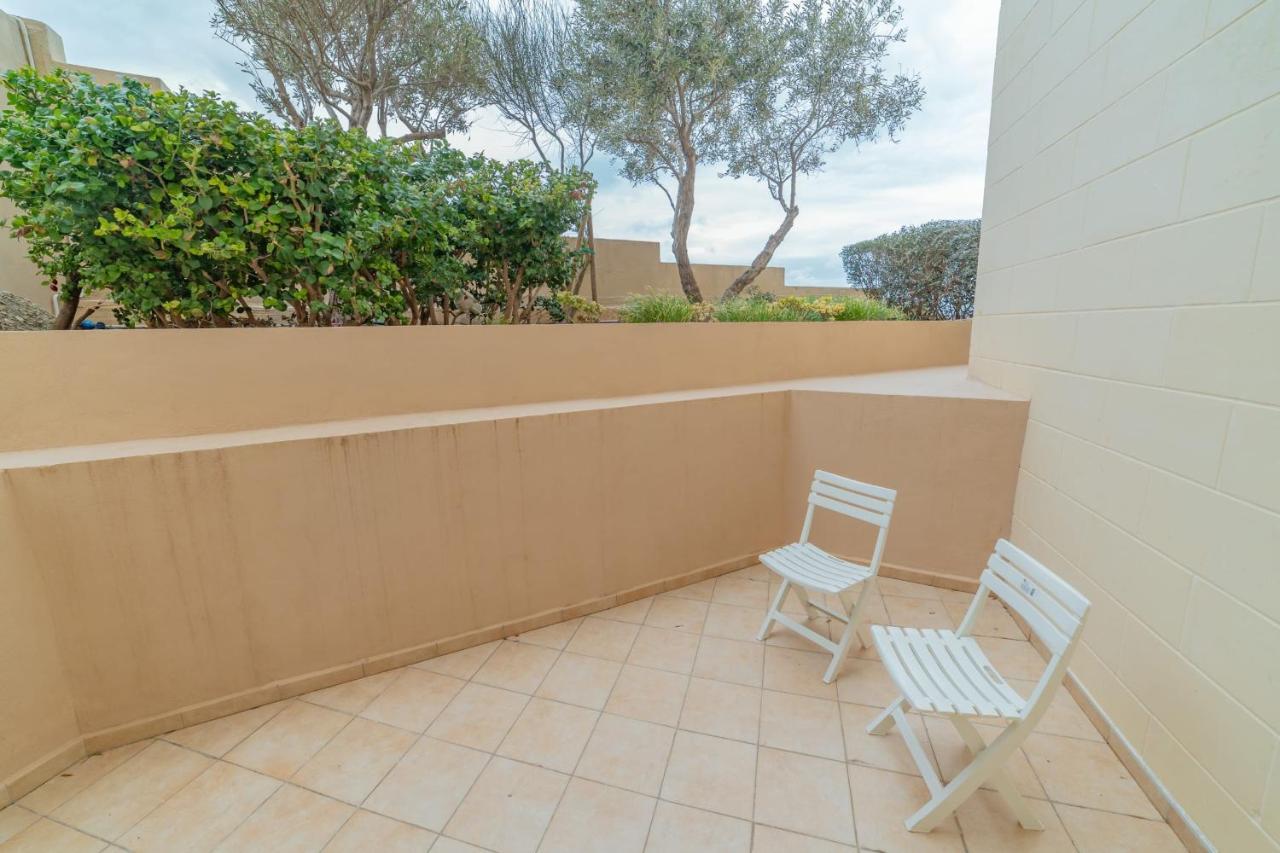 Luxury Seaview & Pool-Hosted By Sweetstay Mellieħa Exteriör bild